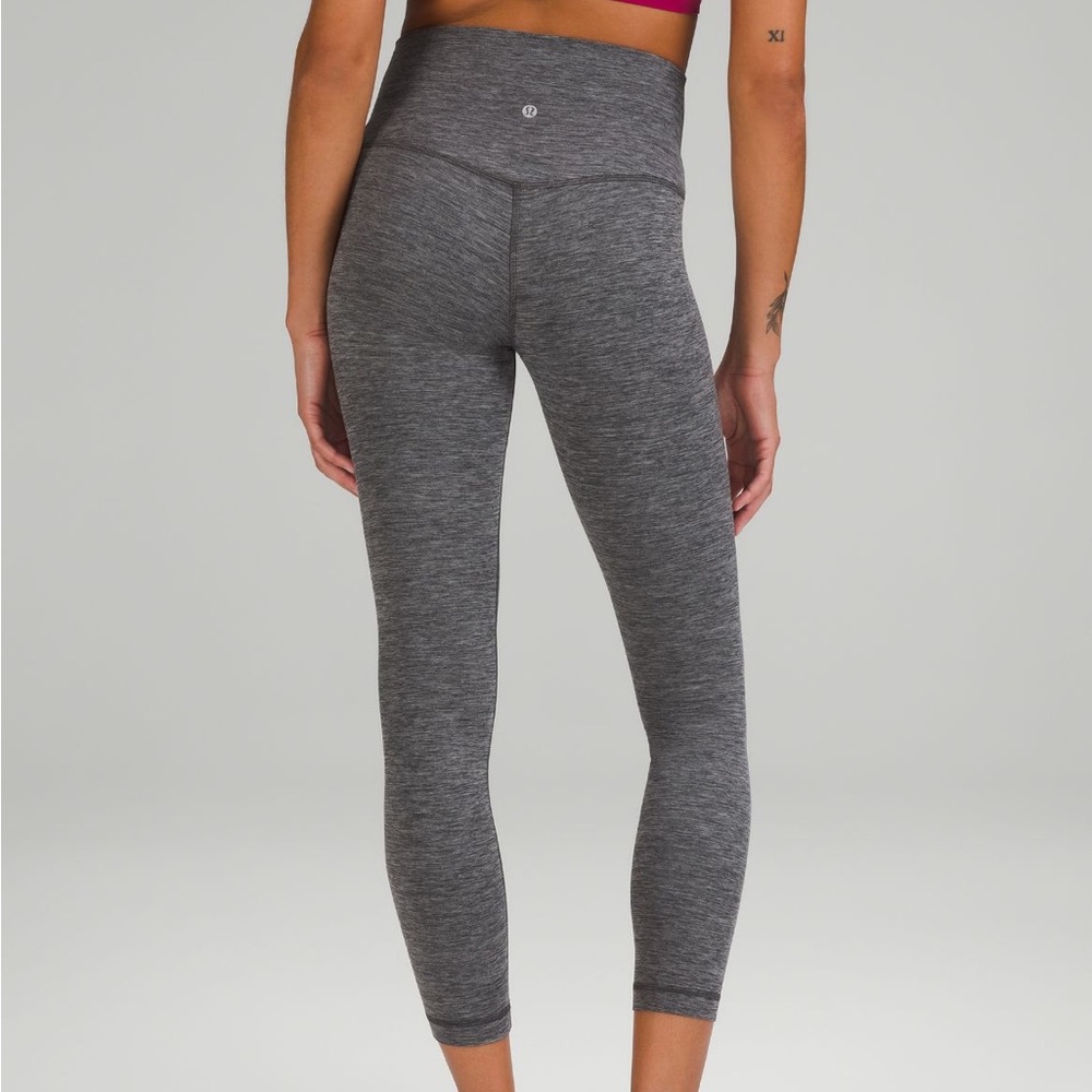 Align™ High-Rise Pant 23” - Picture 2 of 7